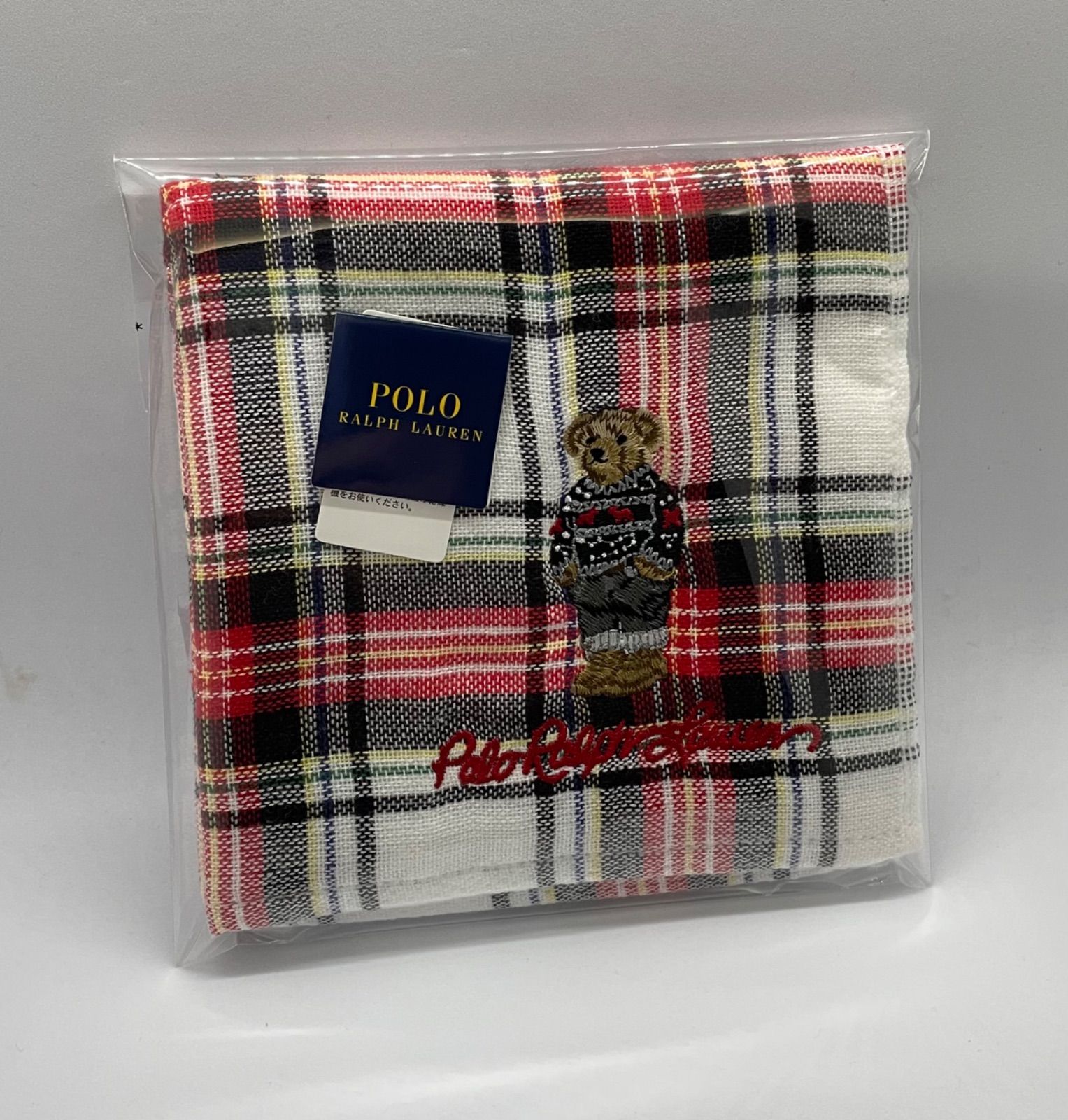 新品】POLO RALPH LAUREN ポロラルフローレン/ ポロベア タオル