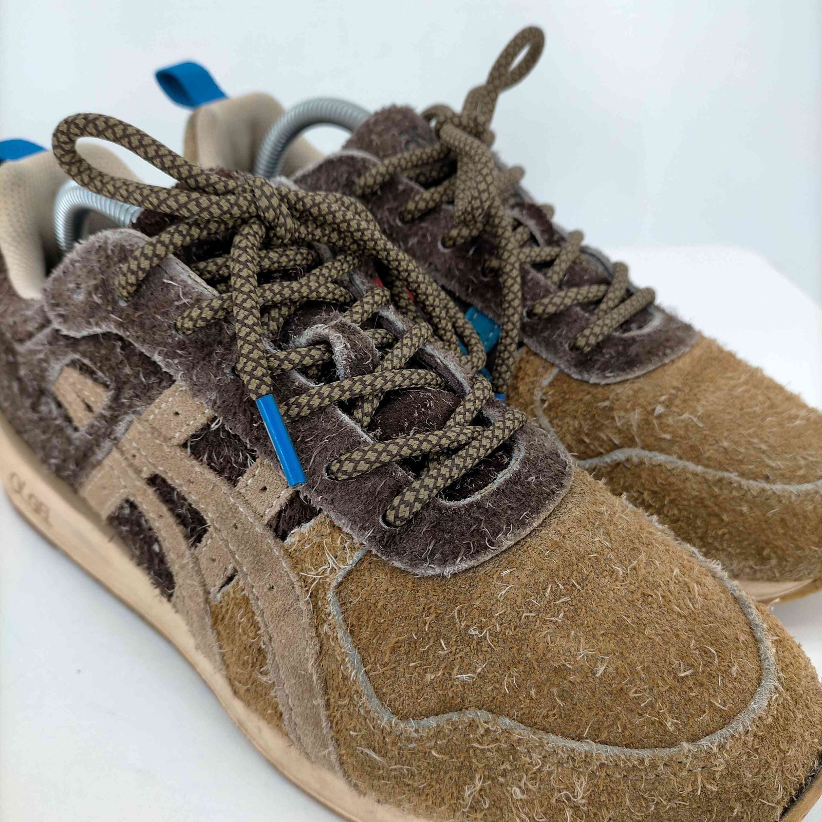 アシックス ASICS GT-2 MITA SNEAKERS/SQUIRREL メンズ JPN：26 