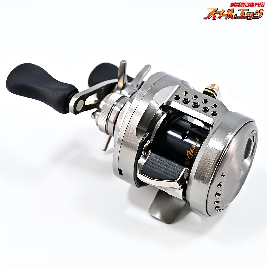 【シマノ】 23カルカッタコンクエスト BFS HG SHIMANO CALCUTTA