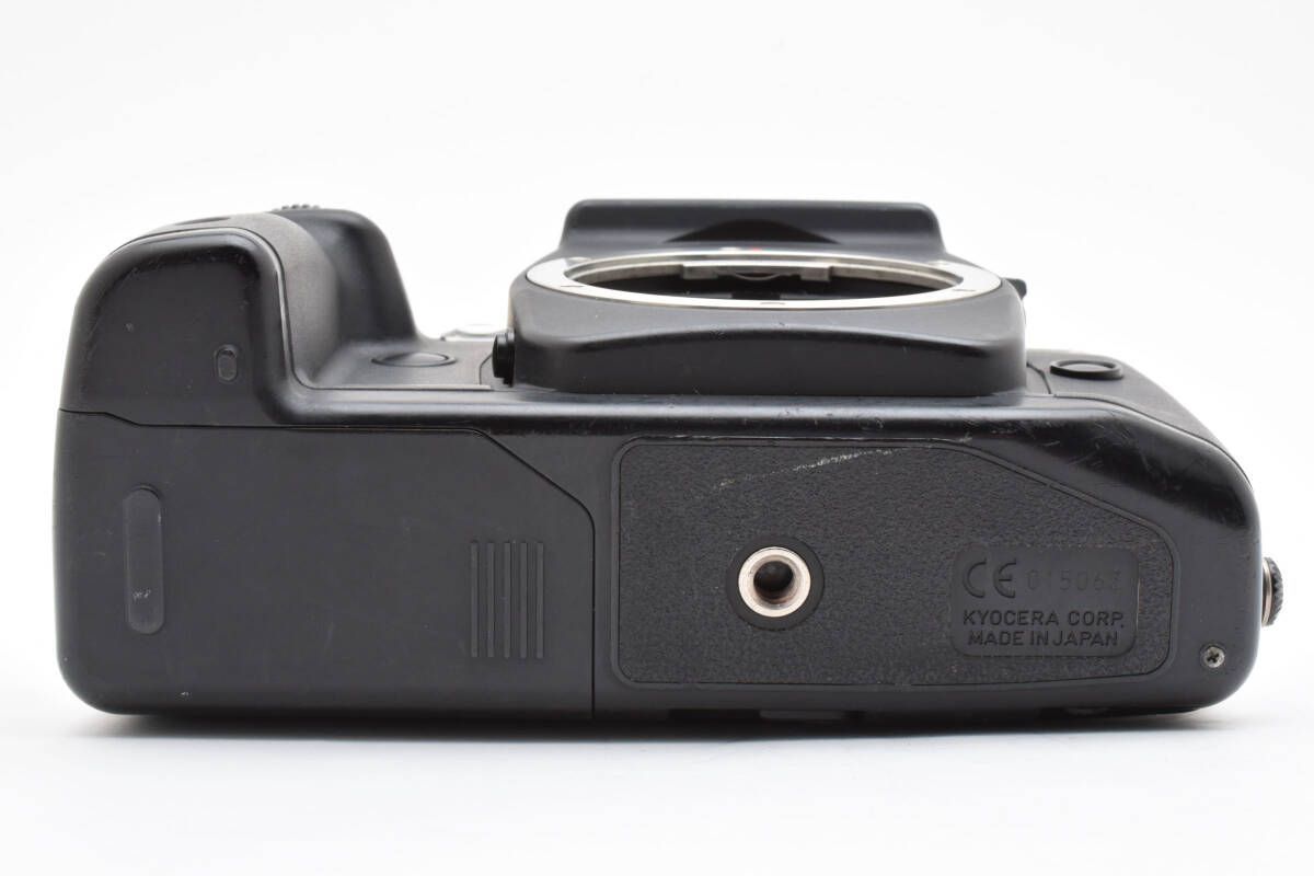 ☆動作品☆ コンタックス CONTAX N1 フィルム一眼レフカメラ ボディ