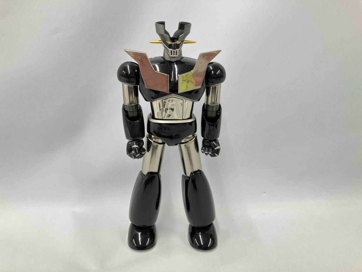 ジャンク 現状品 DX超合金魂マジンガーZ 50th Aniversray ver.※欠品