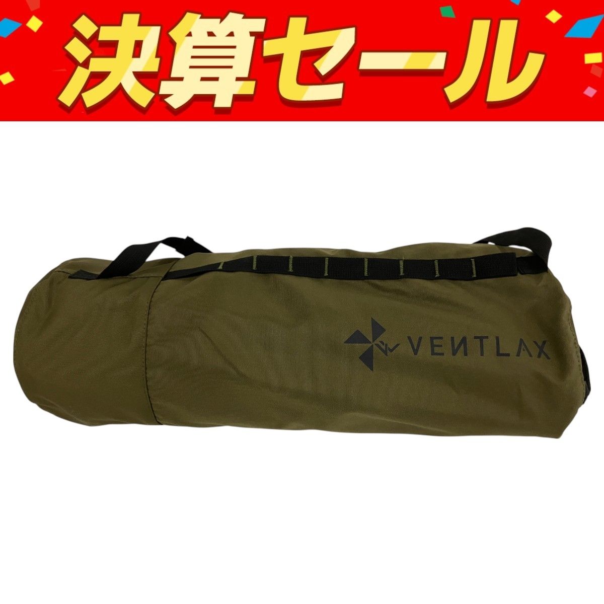VENTLAX コット ヴェントラクス アウトドア用品 良好 B10130185