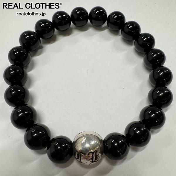 クロムハーツ 10ミリ　ビーズ　ブレスレット 楽天市場】【中古】 CHROME HEARTS クロムハーツ 6MM ビーズ