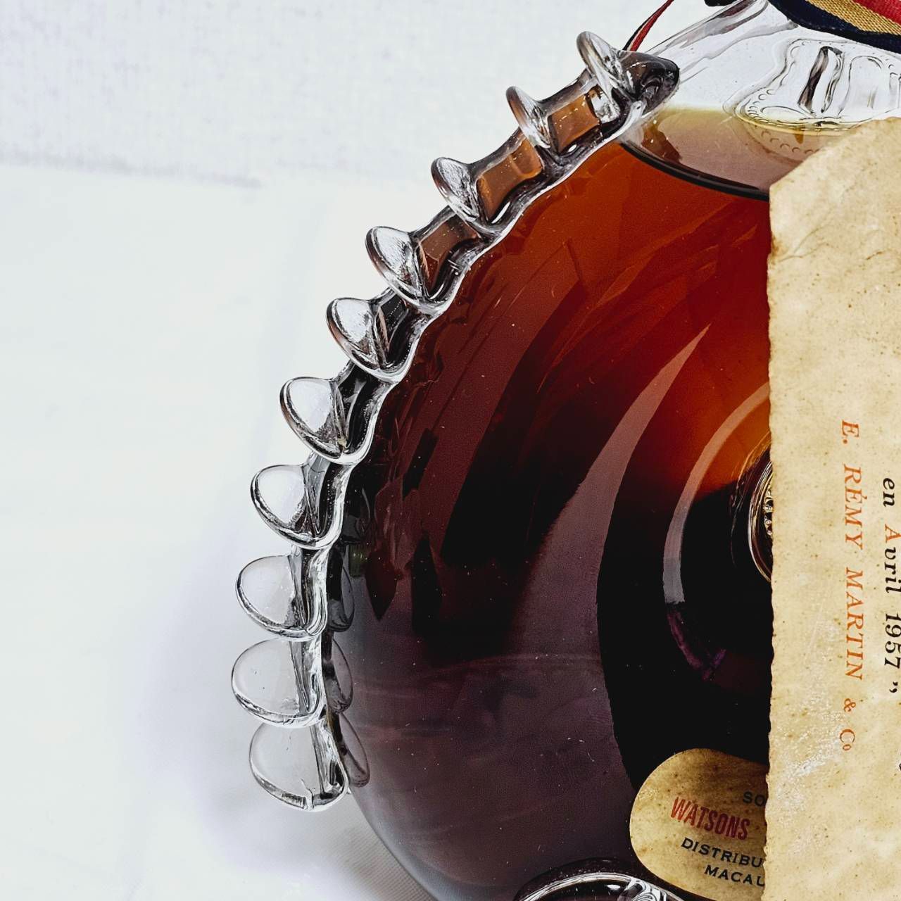 REMY MARTIN レミーマルタン ルイ13世 バカラボトル コニャック 未開封