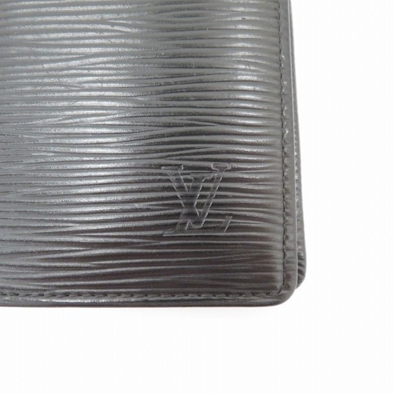 瀬戸大橋店 LOUIS VUITTON | ルイ ヴィトン 長財布 エピ ポルトフォイユ ブラザ M66542 ブラック 125