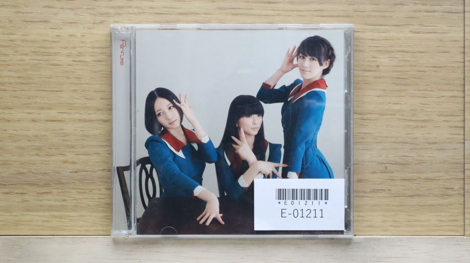 中古CD☆パフューム/Perfume□ Spending all my time 【UPCX5268