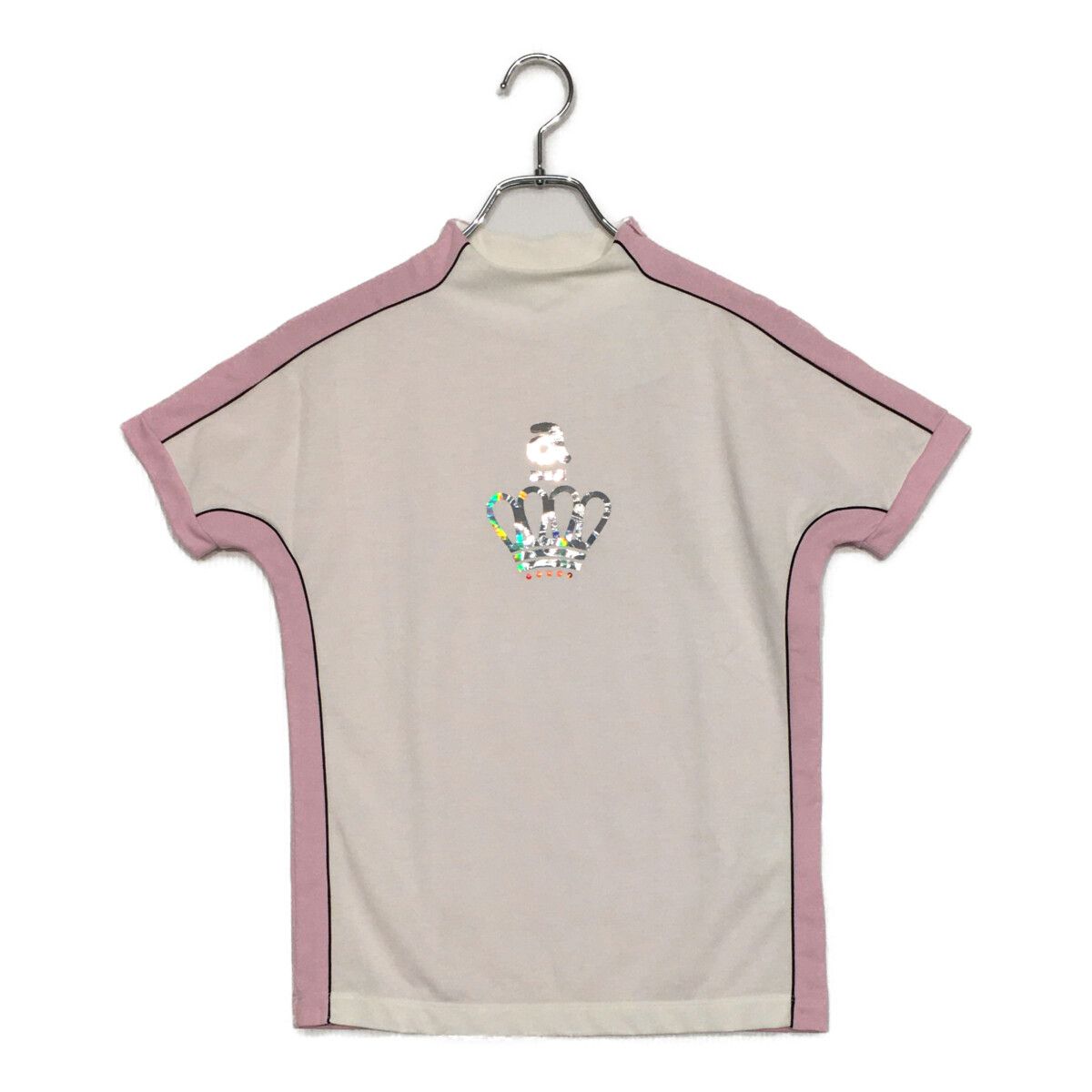 中古 レディース アルチビオ archivio 半袖シャツ 36(S) 白