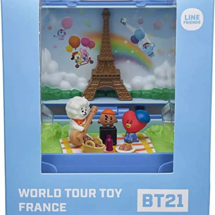 爆安セール Merchandise Youngtoys BT21 Amazon.com: LINE FRIENDS