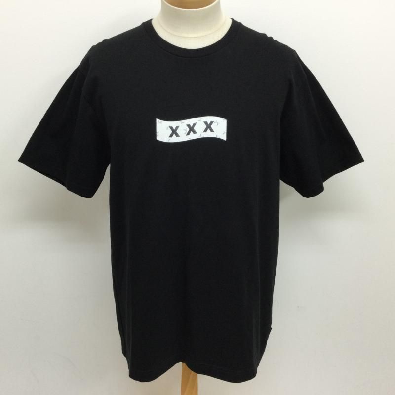 ROARGUNS✖︎ゴッドセレクション xxx Tシャツロアー