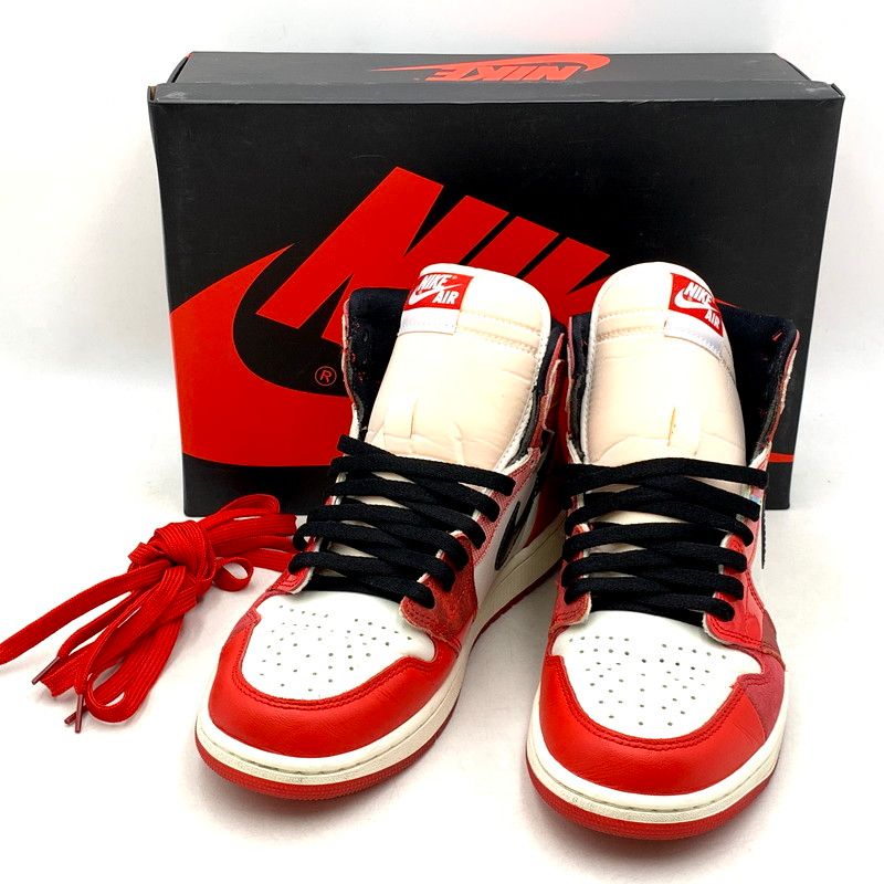 中古品】 NIKE×SPIDER-MAN ナイキ×スパイダーマン DV1748-601