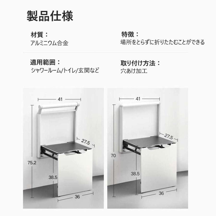 防水 安定性