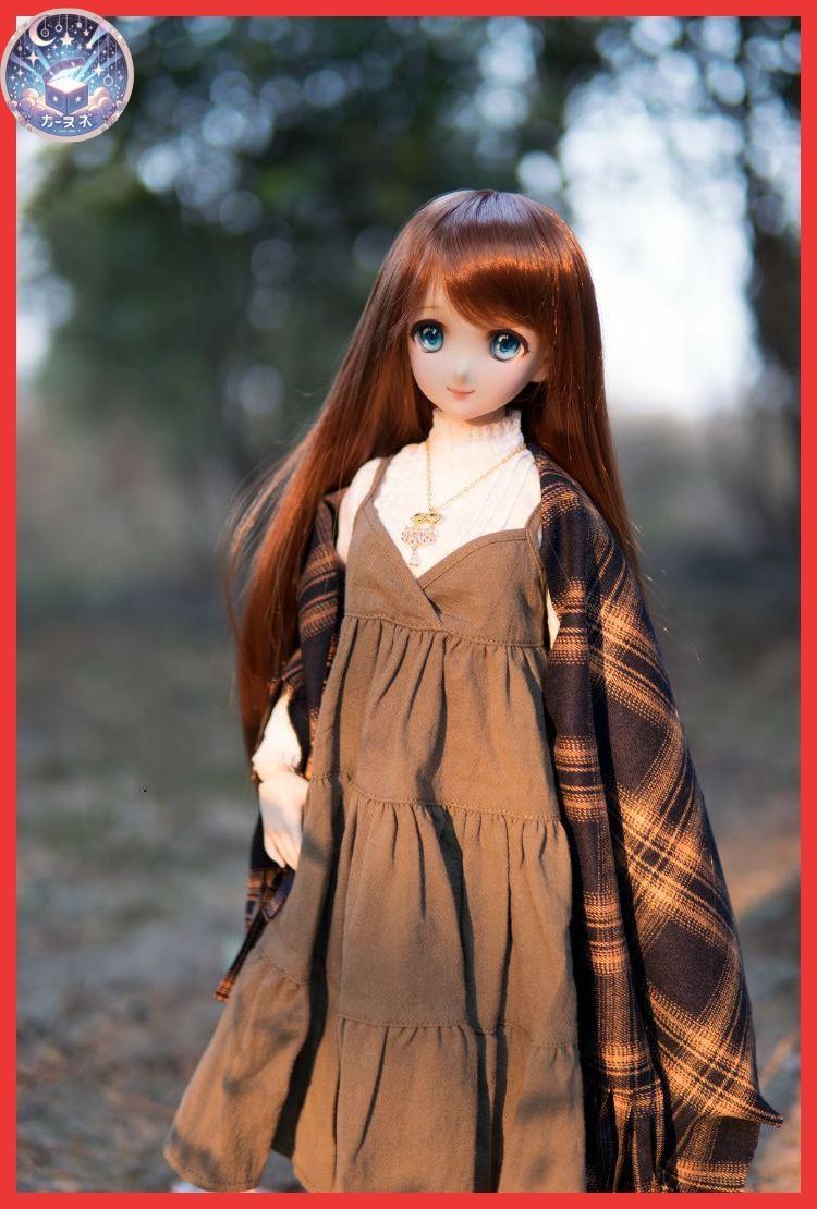 【新品】ウィッグ コスプレウィッグ 女男装ウィッグ メンズウィッグ BJD 人形ドール　用ウィッグカツラ耐熱ハンドメイド-hfjf637