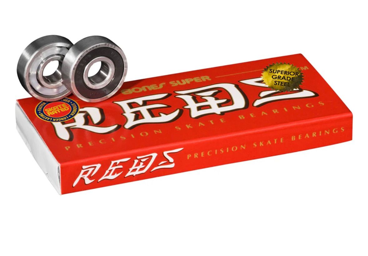 TRACKER DART トラック BONES ウィール ベアリング スケボー