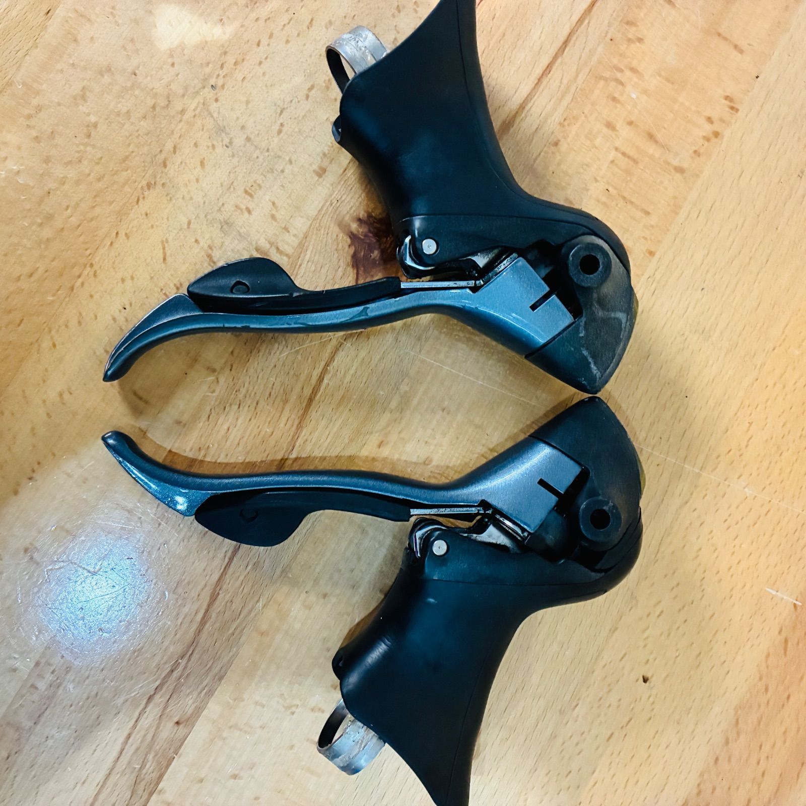 シマノ stiレバー クラリス 2400 シマノClaris STIレバー 左右セット