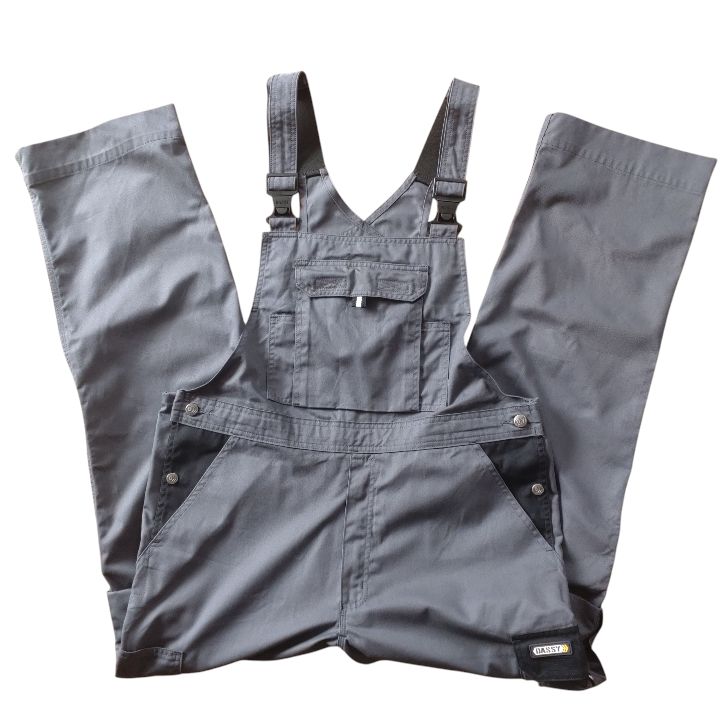 クリストファーネメス NEMETH オーバーオール Lサイズ グレンチェック