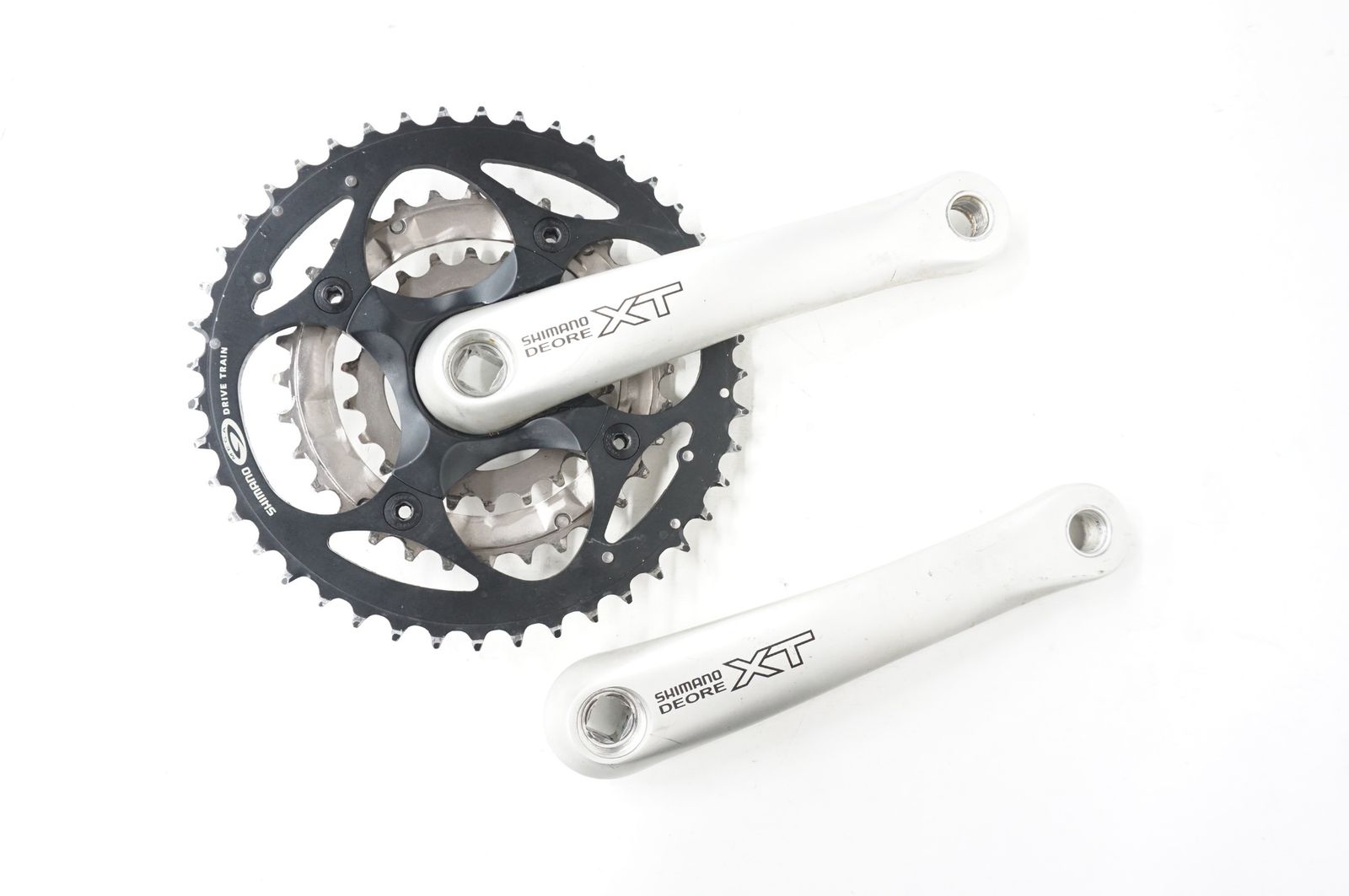 SHIMANO シマノ DEORE XT FC-M750 44-32-22T 170mm クランクセット | バイチャリ阪急塚口店