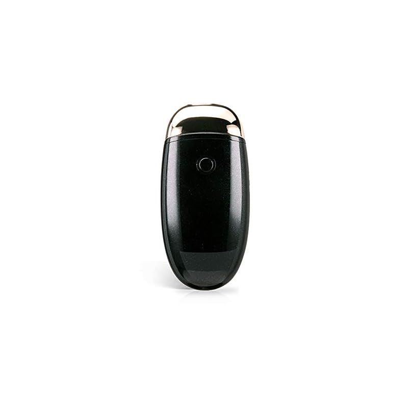 日本製 FacePump フェイスポンプ EMS美顔器 (Black(ブラック) LEDで肌ケアしながら、EMSで表情筋を刺激 0
