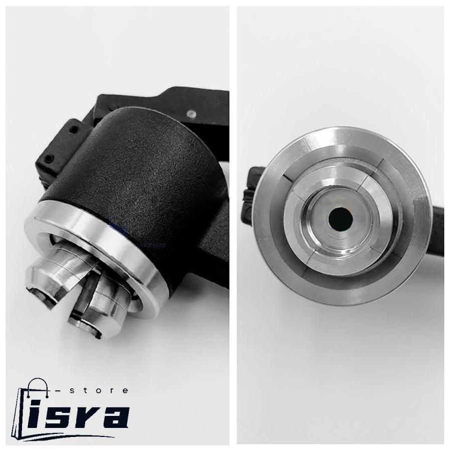 手動バイアルクリンパー