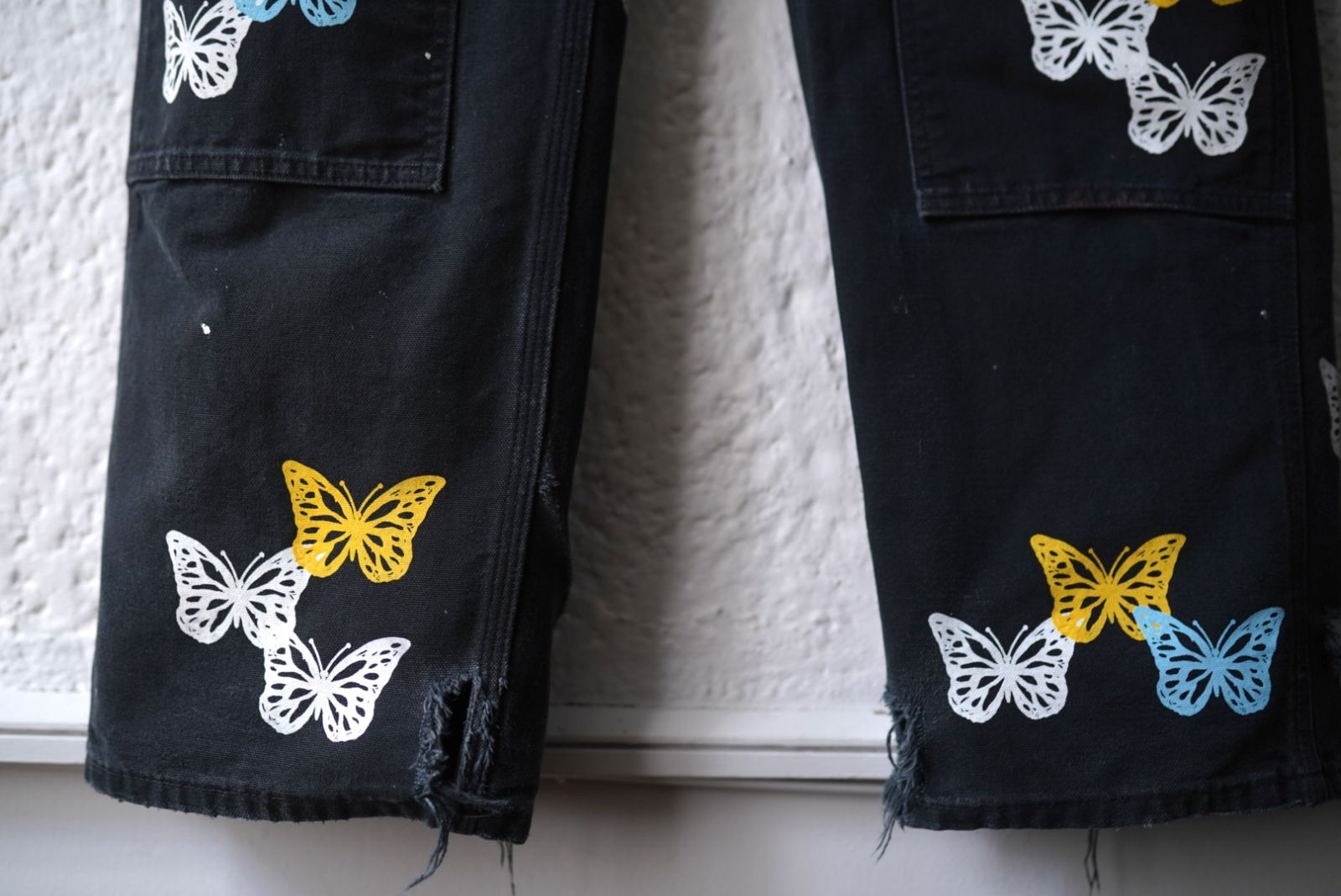 ABOUT DREAMS アバウトドリームス Carhartt カーハートダブルニー