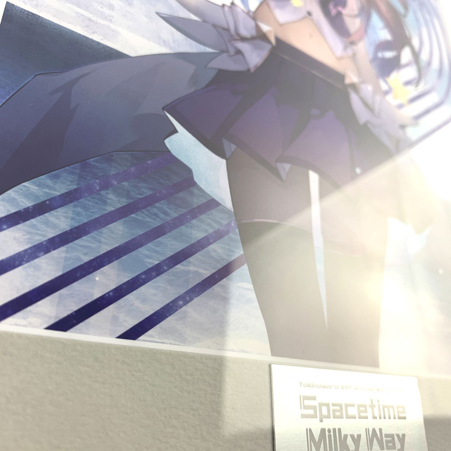 【★加古川物流】【中古品】ときのそら AZKi SorAZ first gravity 複製原画     ホロライブ 【718】 ☆加古川物流】【中古品】ときのそら AZKi SorAZ first gravity