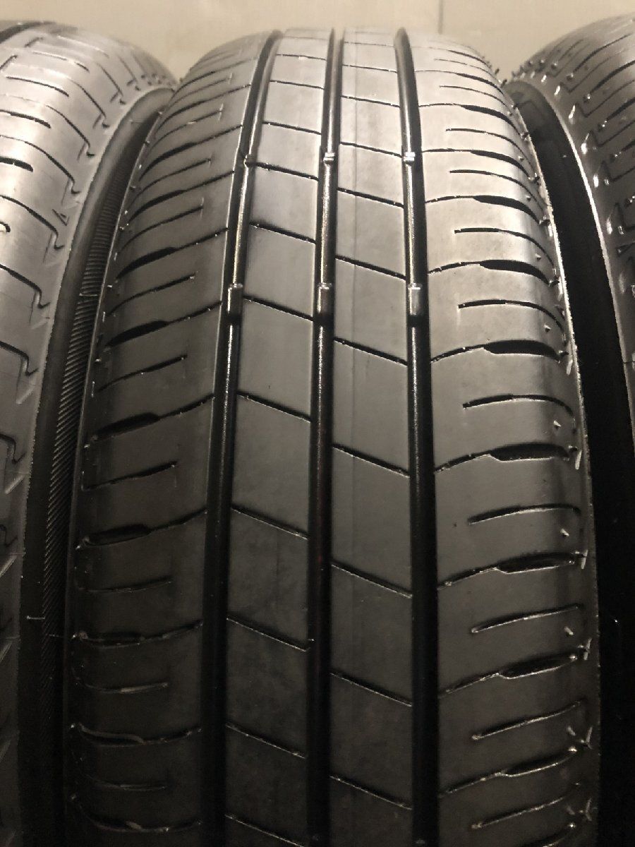 BS BRIDGESTONE ECOPIA EP150 155/65R14 14インチ 夏タイヤ 4本 バリ溝 MRワゴン フレア モコ ミライース ピクシスエポック等　(TC997)クレジットカード QRコード決済可能 BS BRIDGESTONE ECOPIA EP150 155/65R14 14インチ 夏タイヤ 4本