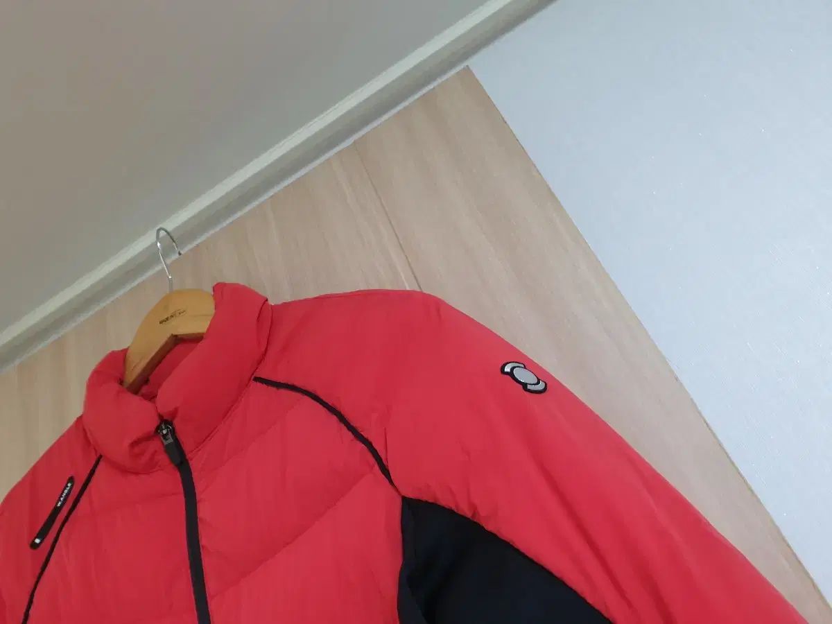 ワイドアングル レディース ダウンジャケット