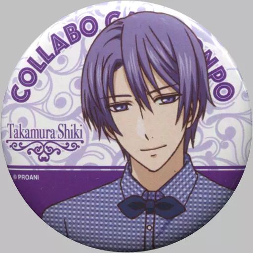 中古】バッジ・ピンズ(キャラクター) 篁志季 「TSUKIPRO THE ANIMATION