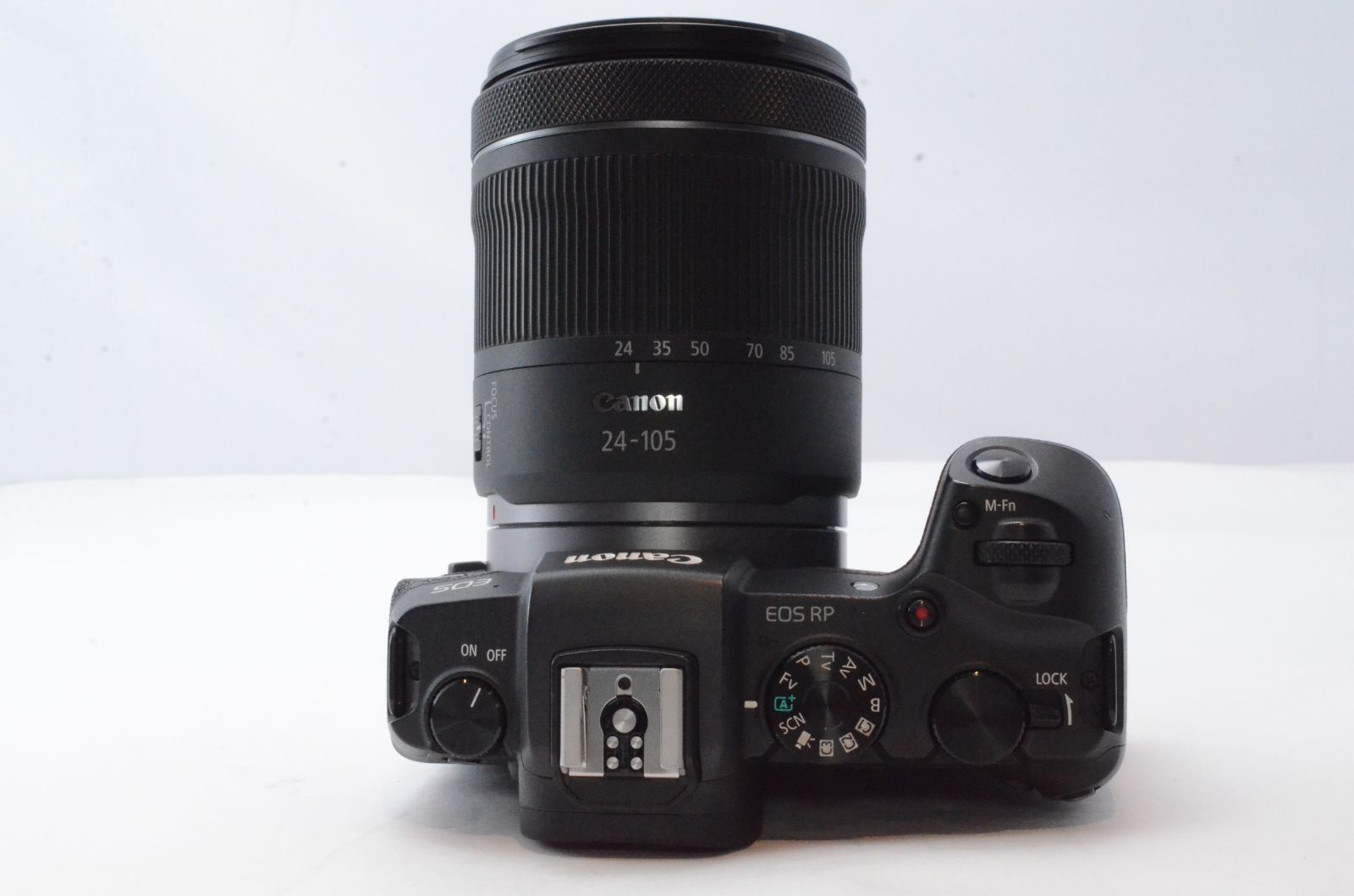 中古】 【並品】 キヤノン EOS RP RF24-105IS STM レンズキット CANON