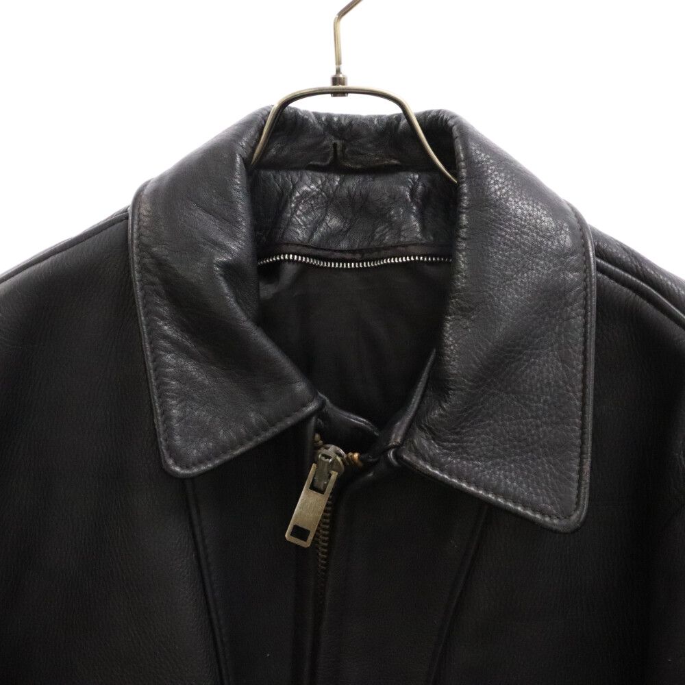 SCHOTT (ショット) 680 シングルライダースジャケット レザー