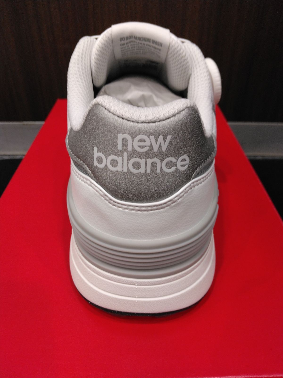 ニューバランス new balance ゴルフシューズ スパイクレス 574 v4 SL BOA UG574BC4 モデル 新橋店 LLC-HASEGAWATOSO_COM