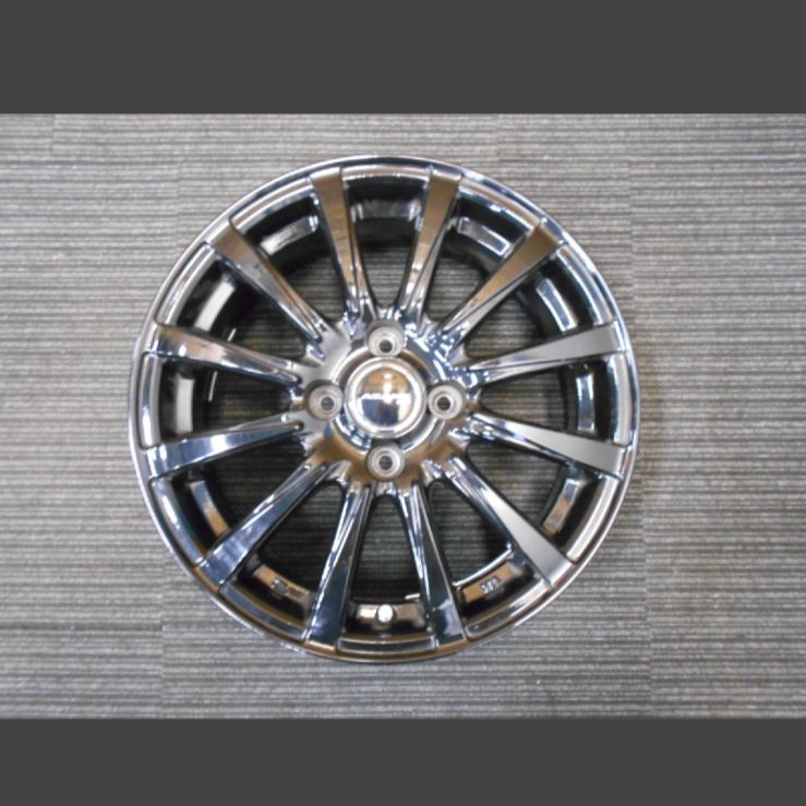 スチールホイール15インチ 4本 カローラフィルダー 4本 中古 トヨタ カローラフィールダー 純正 アルミホイール 15