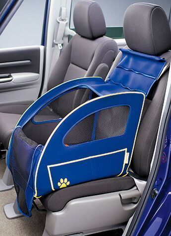 HONDA ホンダ STEPWGN ステップワゴン ホンダ純正 ペットシートプラスわん（超小型犬2匹または小型犬1匹用／表面撥水加工） 【 2015.4～次モデル】