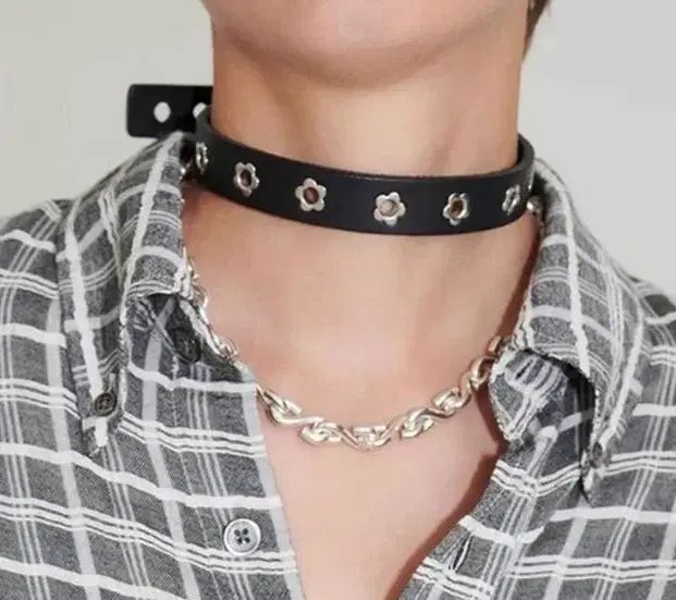 きりみOurlegacy2CM CHOKER LOVE AND TEARS Our Legacy - 2 cm Choker