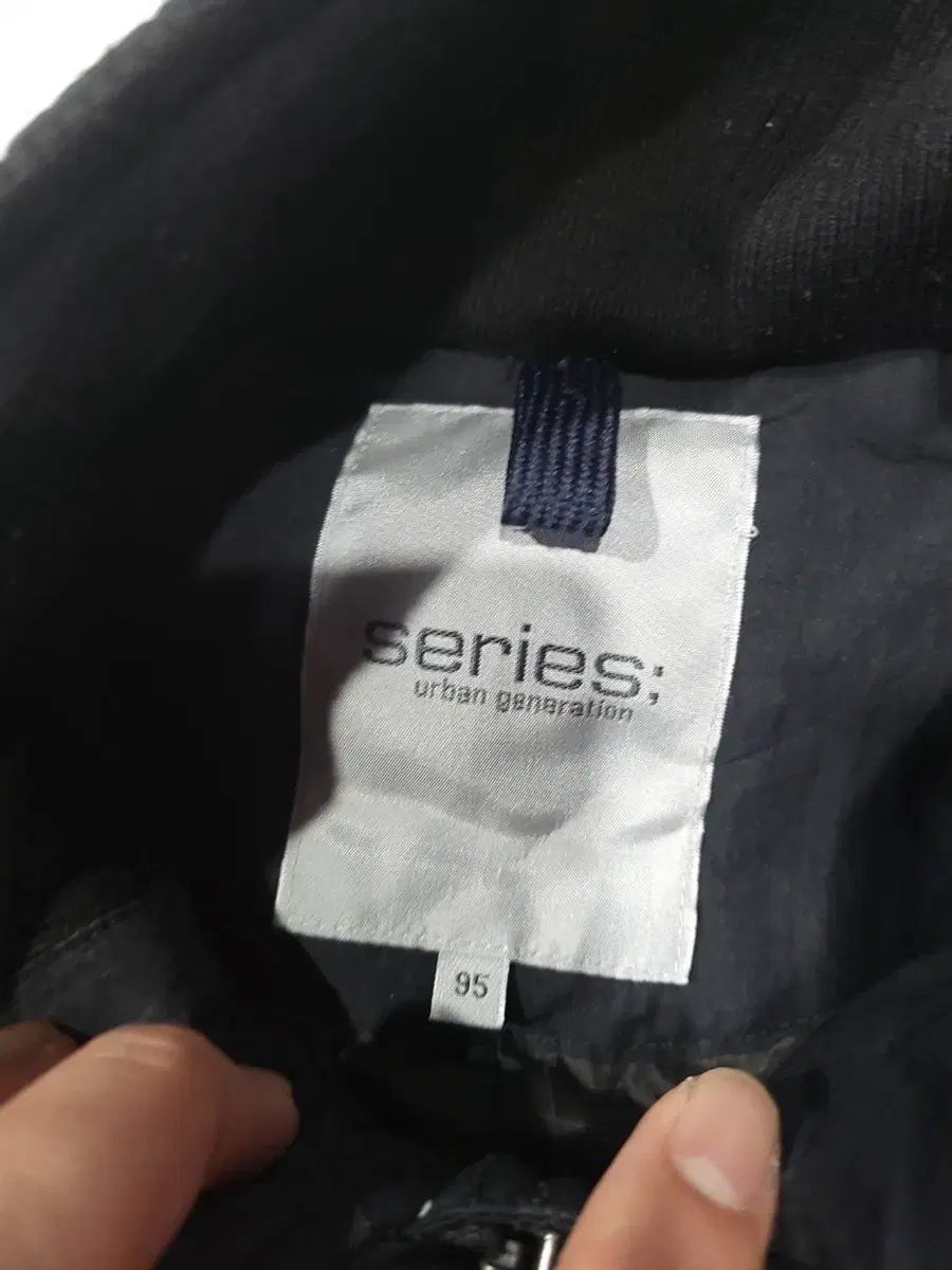 リズ LIZ シリーズ ブラック ダウン ジャケット 95 KANDAIZUMI_COM