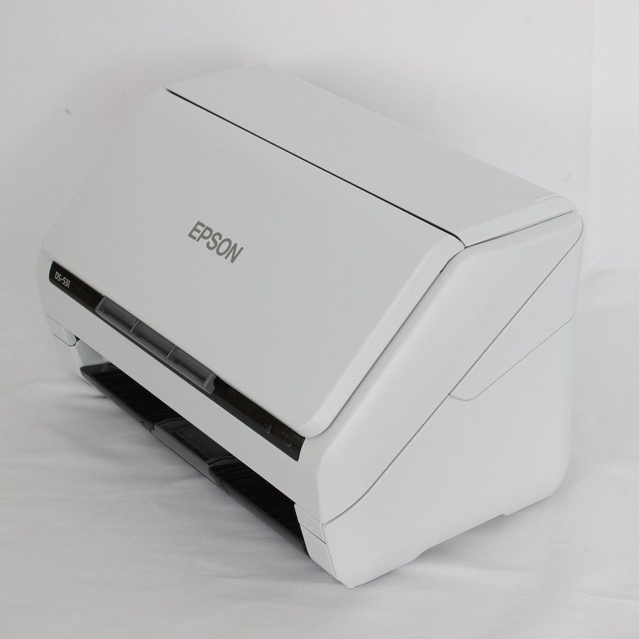 中古】エプソン スキャナー DS-50000 (フラットベッド/A3/600dpi