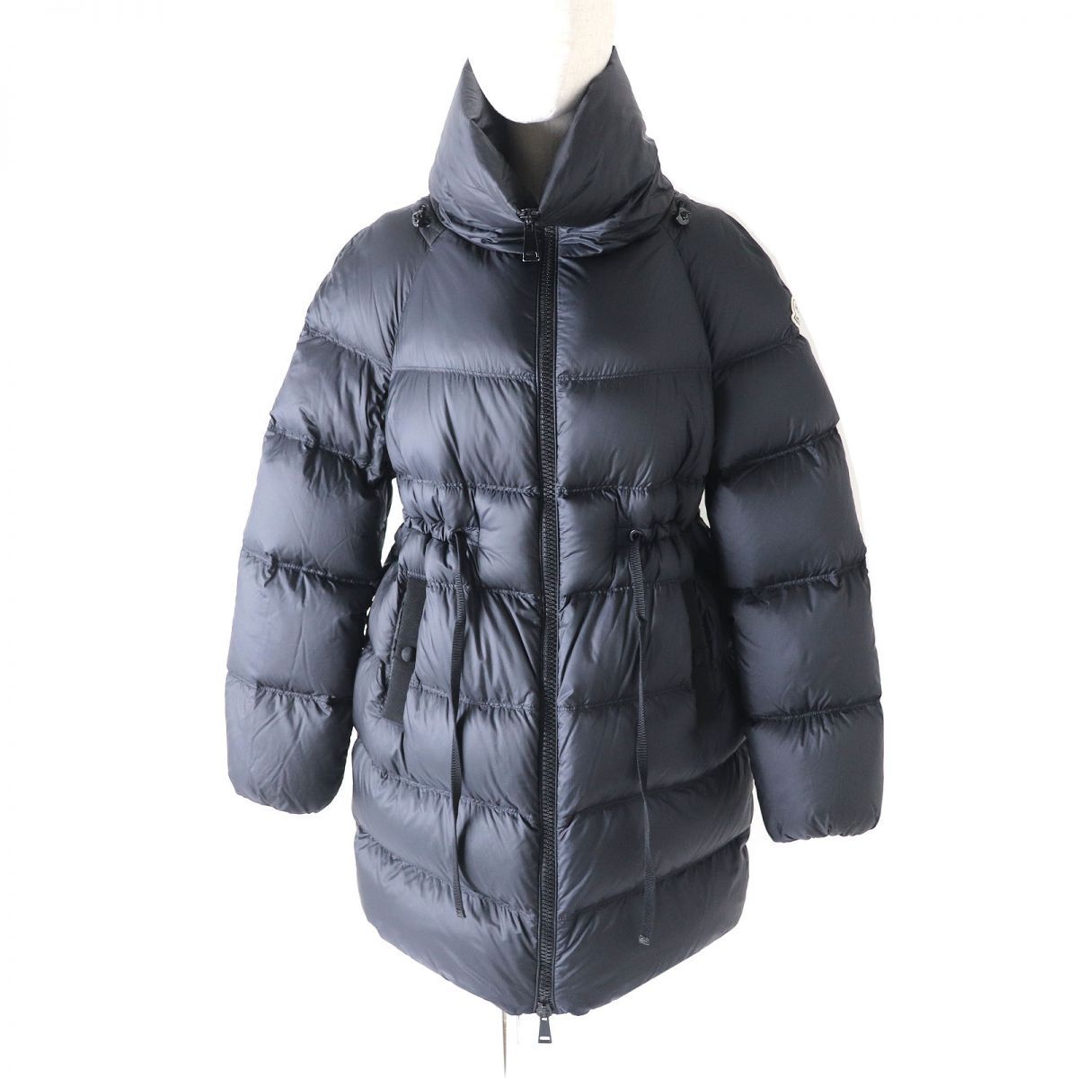 美品△MONCLER モンクレール 18AW DURBEC ダーベック ハイネック