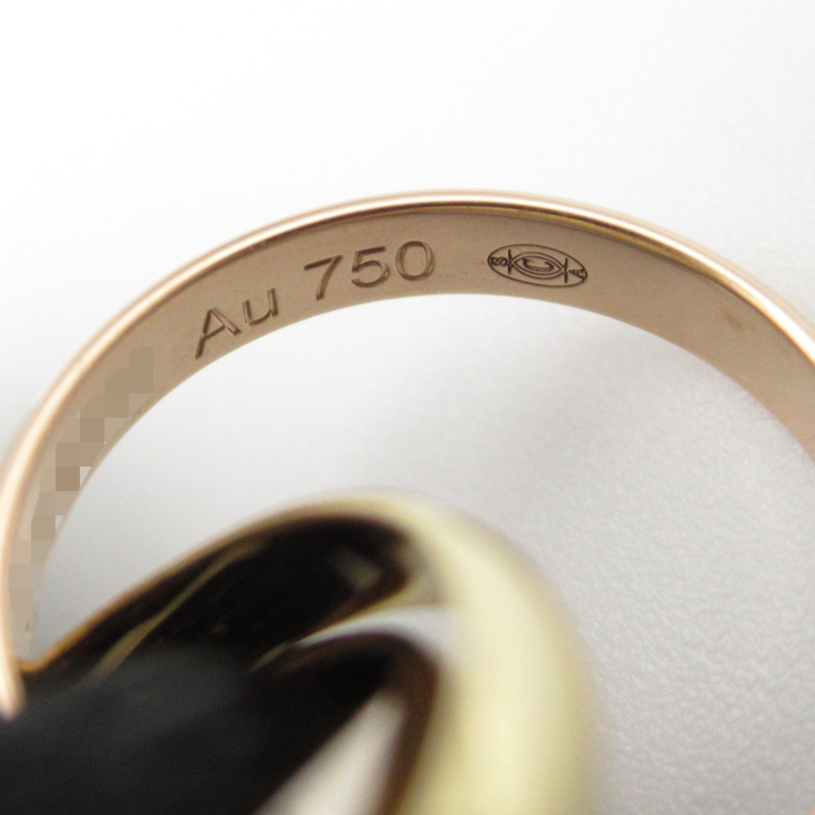 カルティエ CARTIER ブレスレット トリニティ コードブレスレット