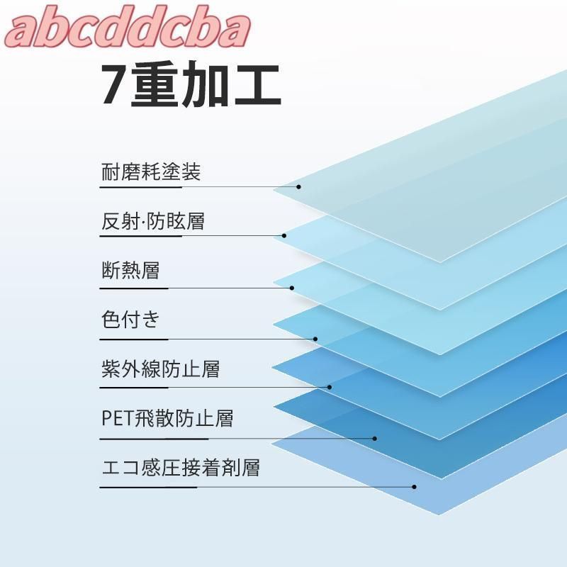 窓ガラス フィルム