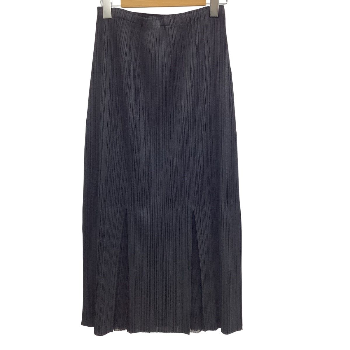 ISSEY MIYAKE イッセイミヤケ PLEATS PLEASE スリット 変形