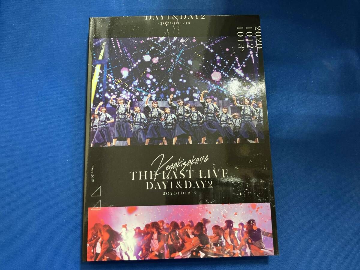 欅坂46/THE LAST LIVE-DAY1&DAY2-〈完全生産限定盤・3… 欅坂46/THE LAST LIVE-DAY1&DAY2-〈完全生産限定盤・3… 欅坂46 LIVE