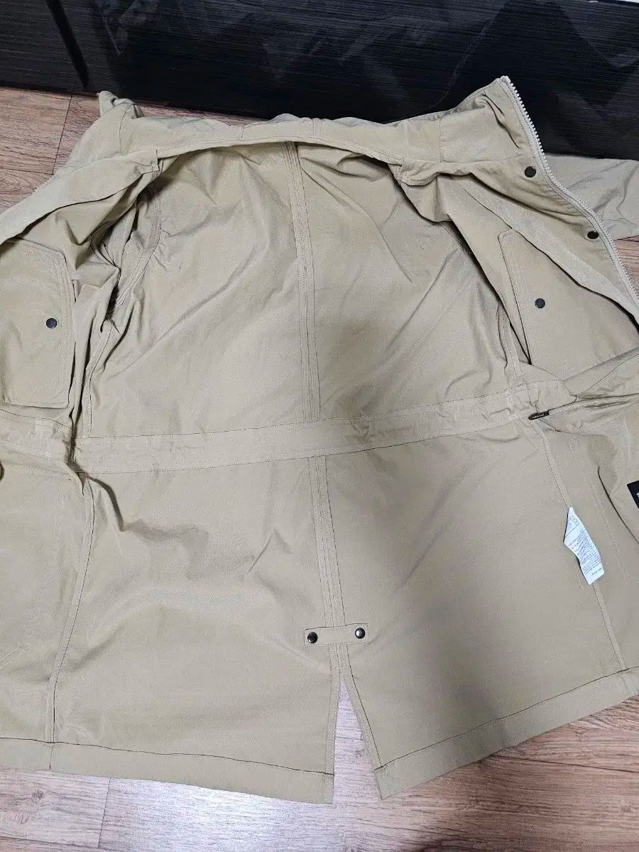 登山ジャケット 90