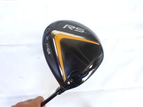 プロギア RS D JUST ドライバー Diamana for PRGR 10.5度 S