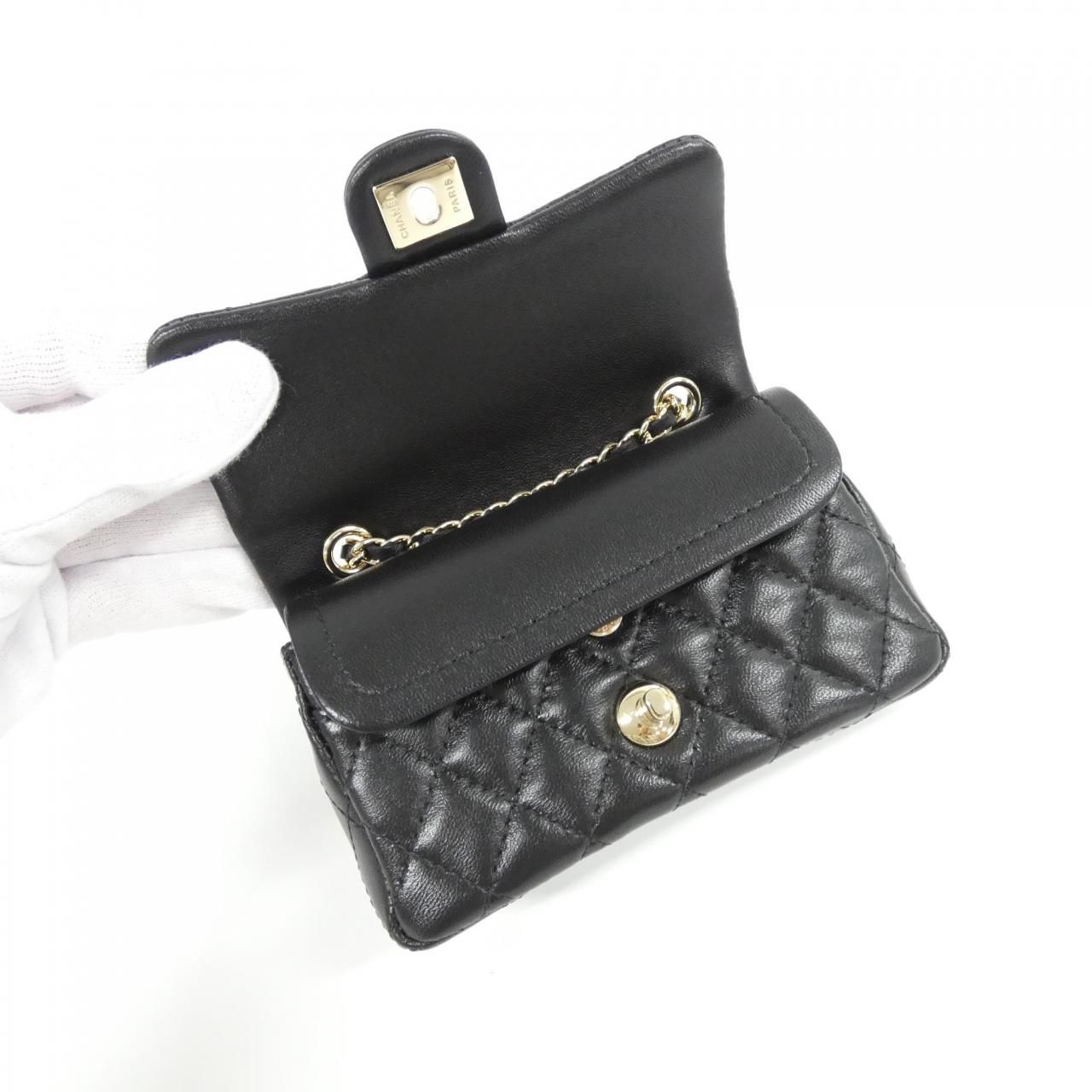 シャネル AP4760 バッグチャーム - メルカリ 