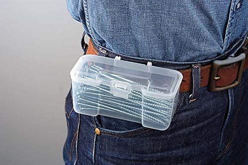 JEJアステージ 工具箱 アクティブユニット AU-6 幅30.5×奥行7×高さ29cm ミニケース ツールボックス 工具 小物入れ 6個セット