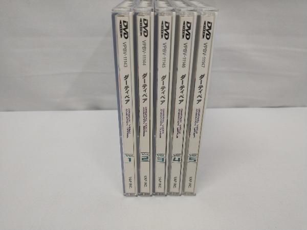 DVD 【※※※】[全5巻セット]ダーティペア OVA 1~5 - メルカリ