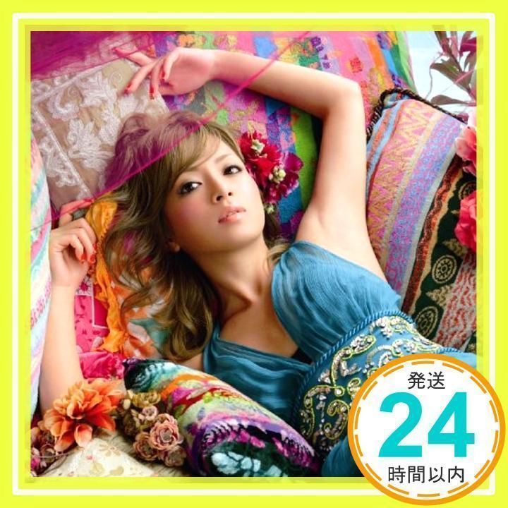 BLUE BIRD [CD] 浜崎あゆみ、 ayumi hamasaki、 H∧L、 CMJK