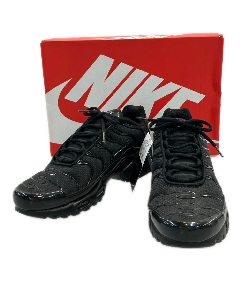美品 ナイキ ローカットスニーカー AIR MAX PLUS 604133-050 メンズ SIZE 28.0 (XL) NIKE