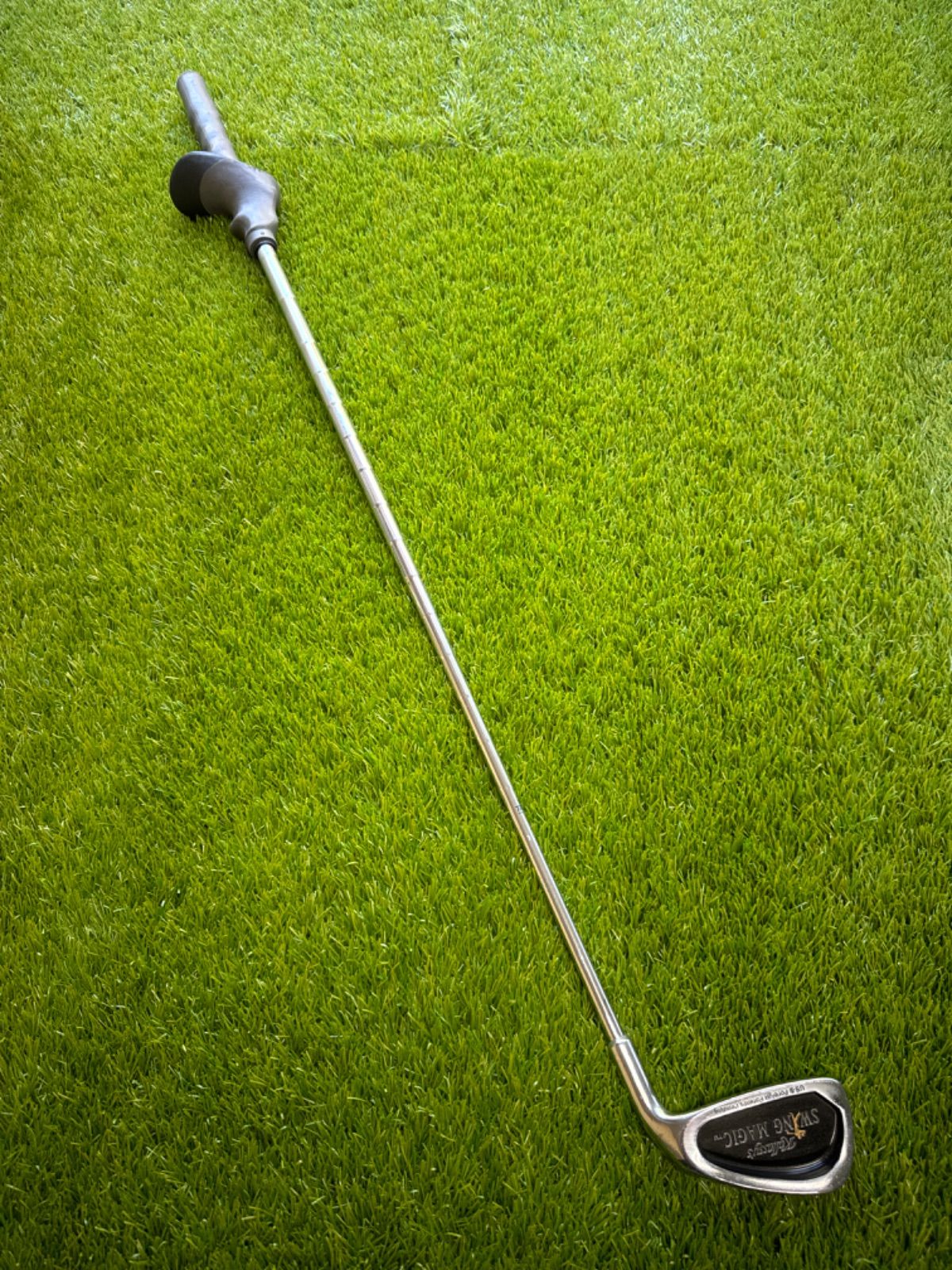 Kallassy\u0027s. SWING MAGIC Kallassy Swing Magic 5 Iron - Golf 