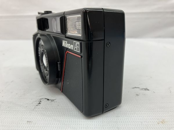 Nikon L35AF LENS 35mm F2.8 AFコンパクト フィルムカメラ ニコン 中古