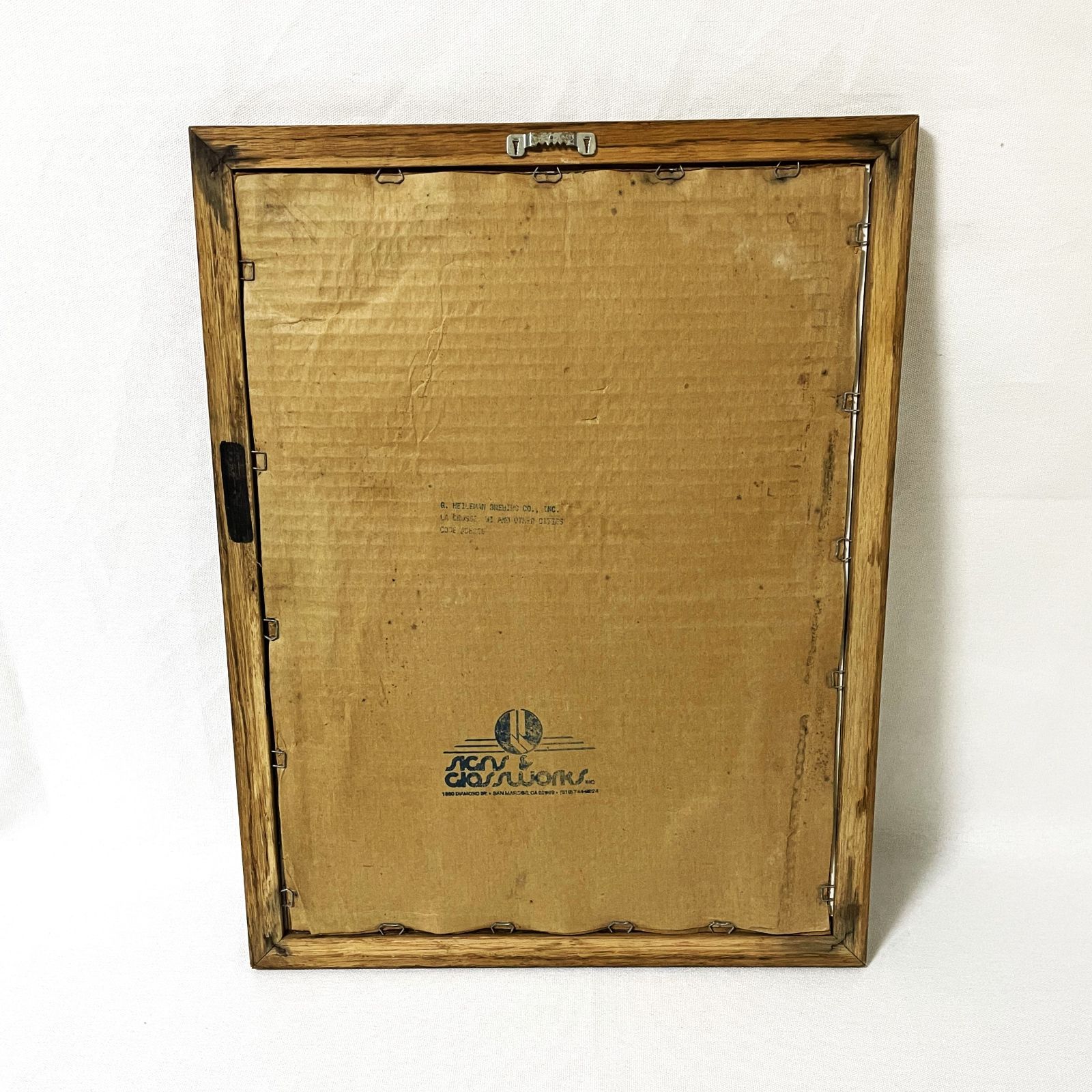 Old Style Beer Pub Mirror オールドスタイル パブミラー ヴィンテージ